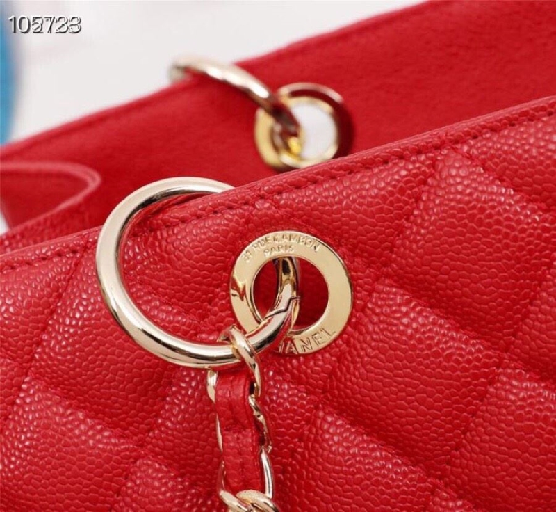 Ch**el shopping bags